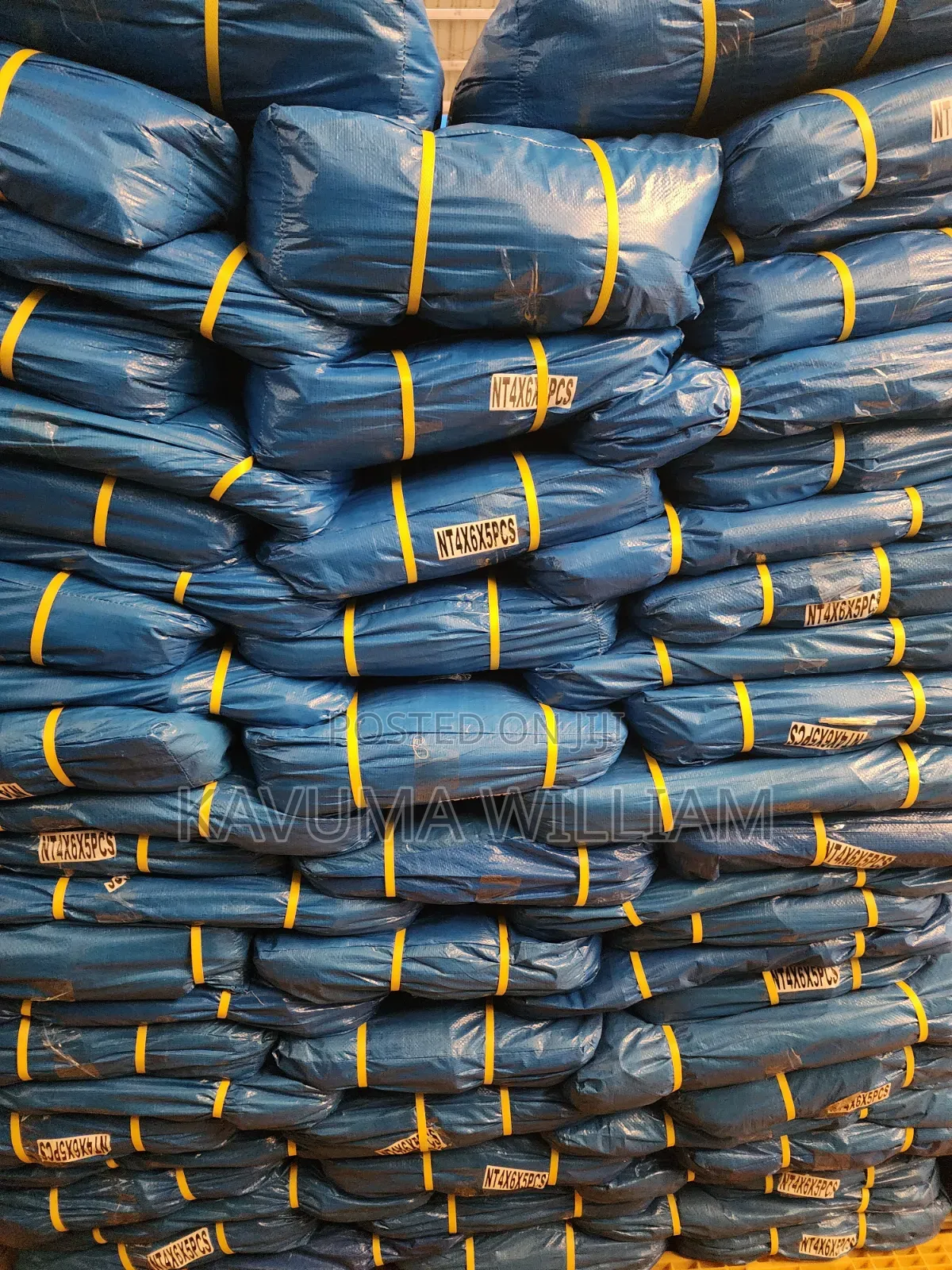Water Proof Tarpaulins