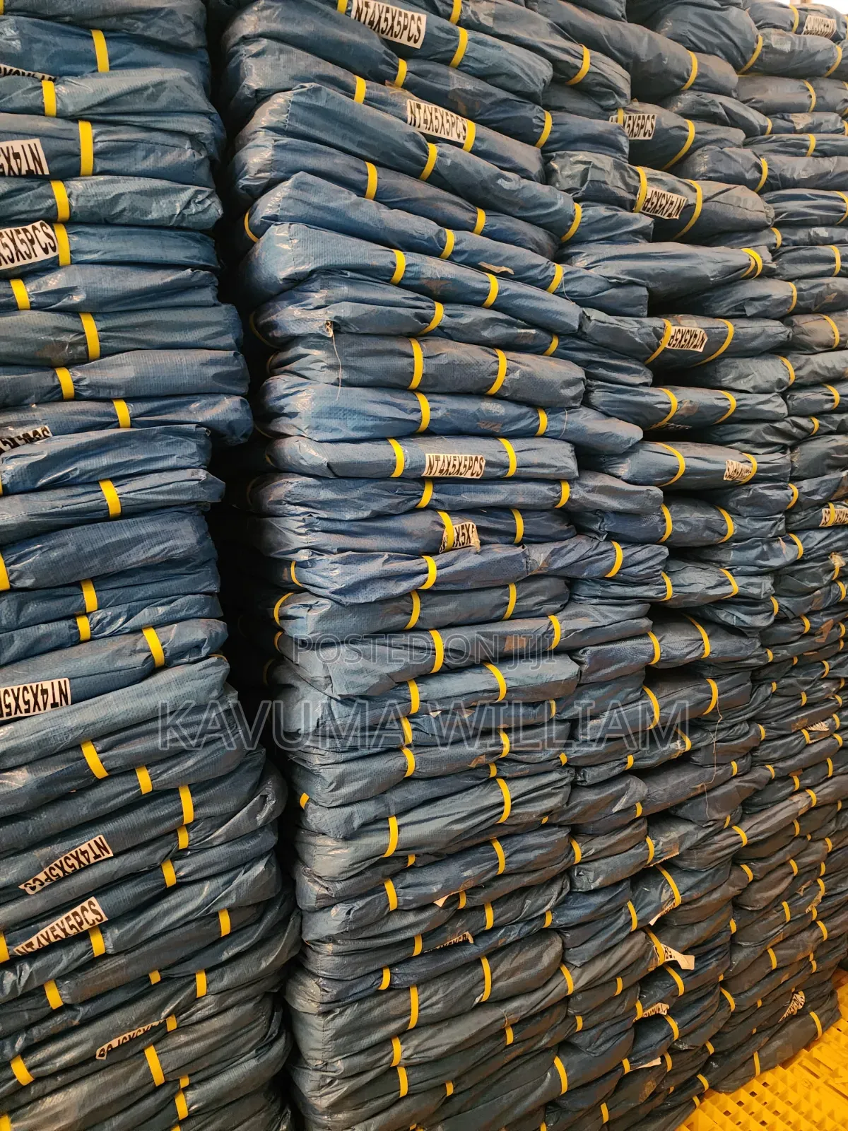 Water Proof Tarpaulins