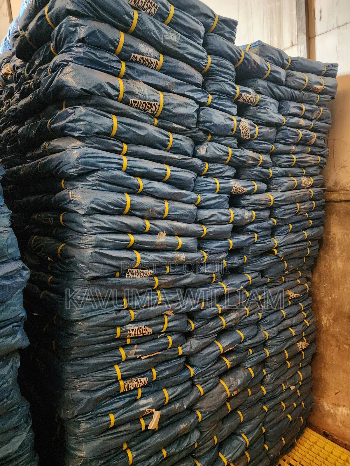 Water Proof Tarpaulins