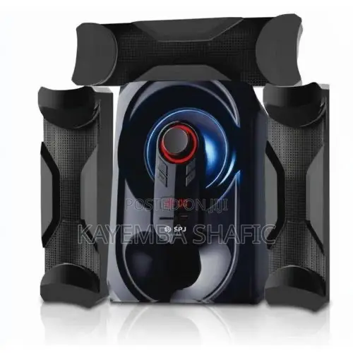 SPJ Ss-3022x Multimedia 3.1ch Bluetooth Speaker System