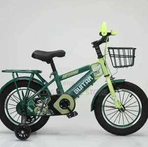 Guitar Branded Kids Bicycle