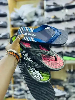 Men’S Casual Flip-Flops – Stylish Comfortable Summer Sandals