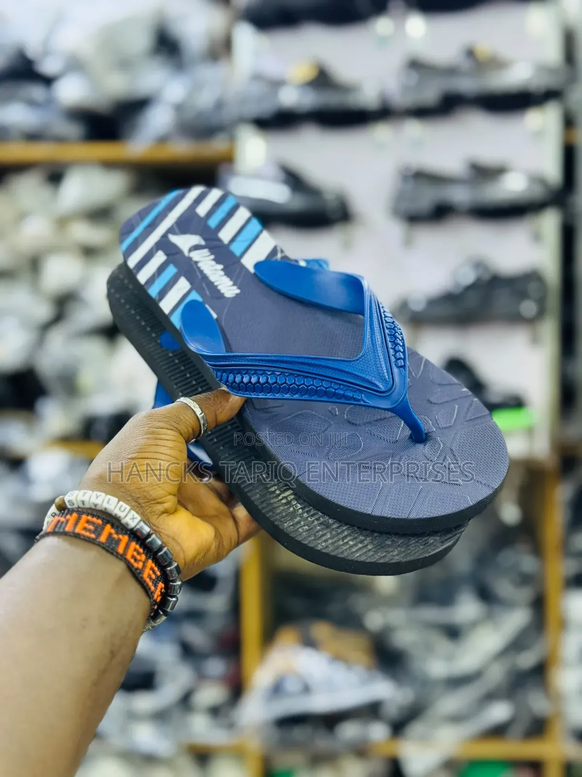 Men’S Casual Flip-Flops – Stylish Comfortable Summer Sandals