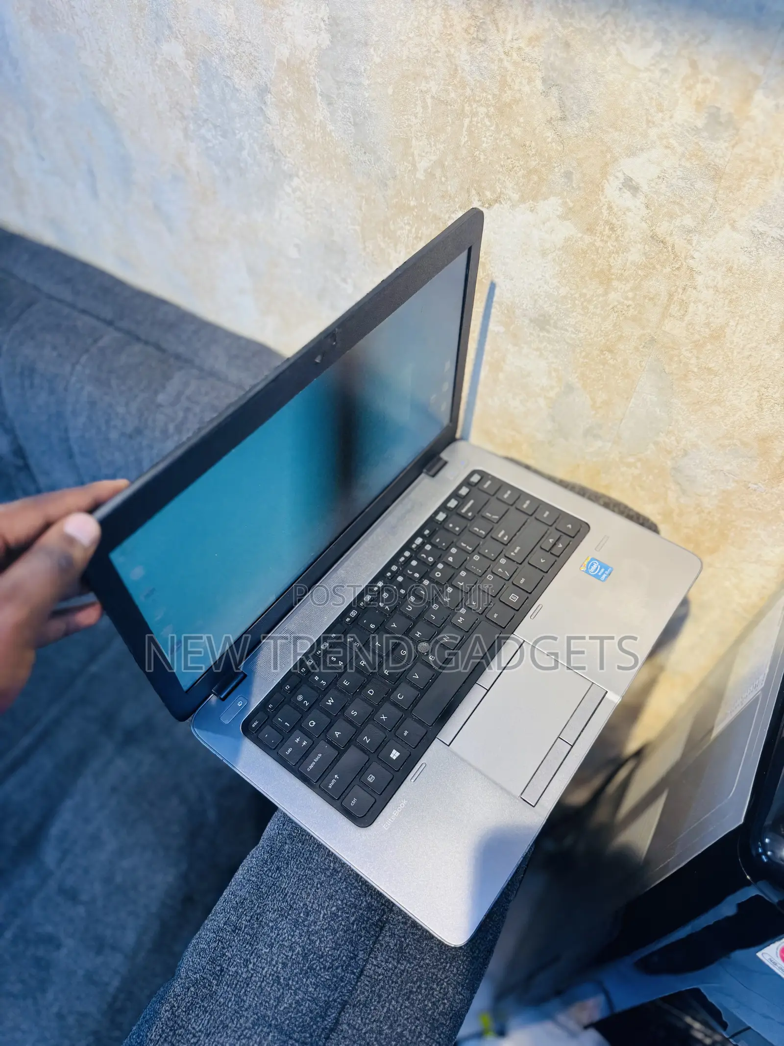 Laptop HP EliteBook 840 G5 256GB Intel Core i5 SSD 500GB