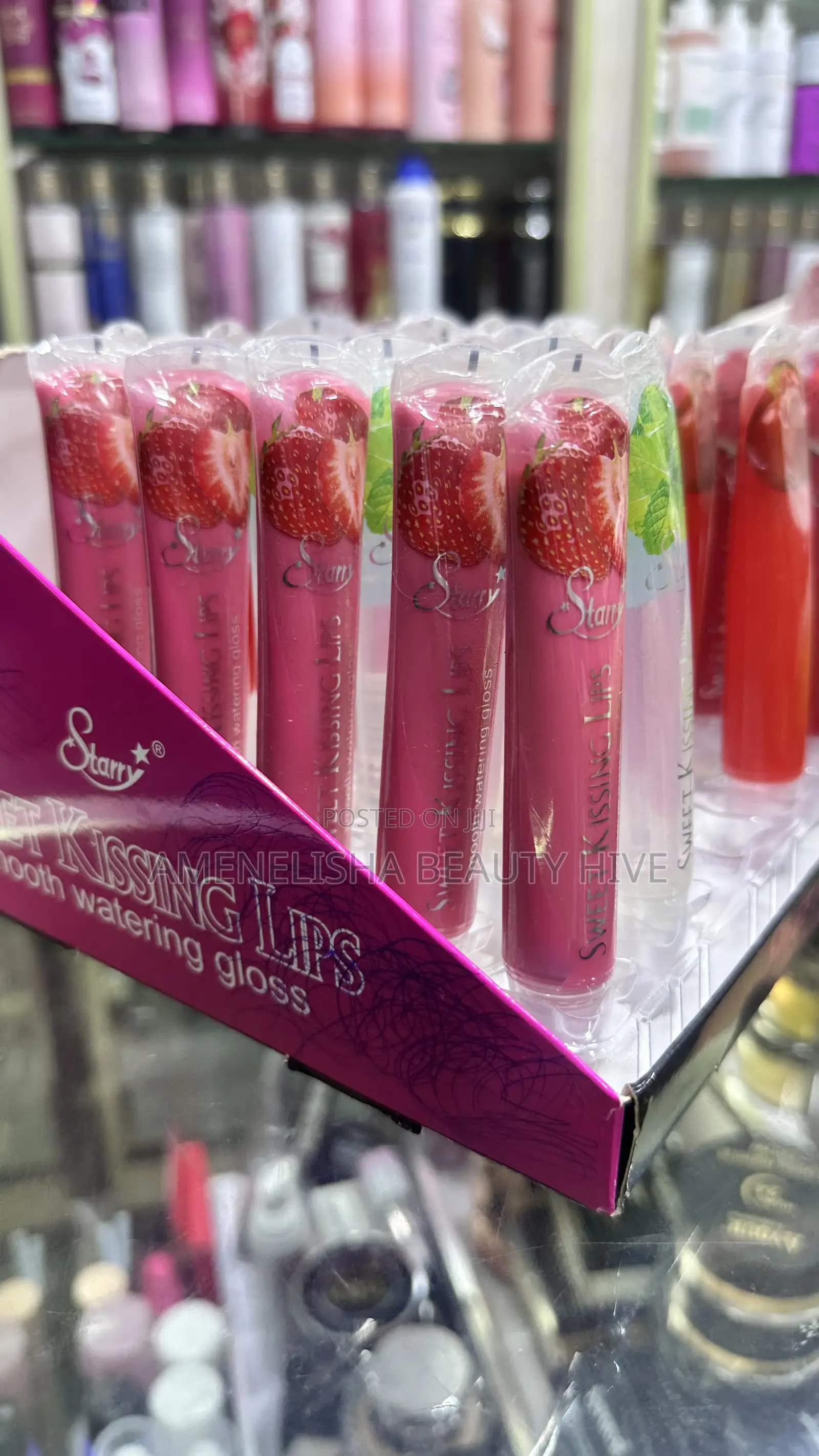 Sweet Kissing Lips