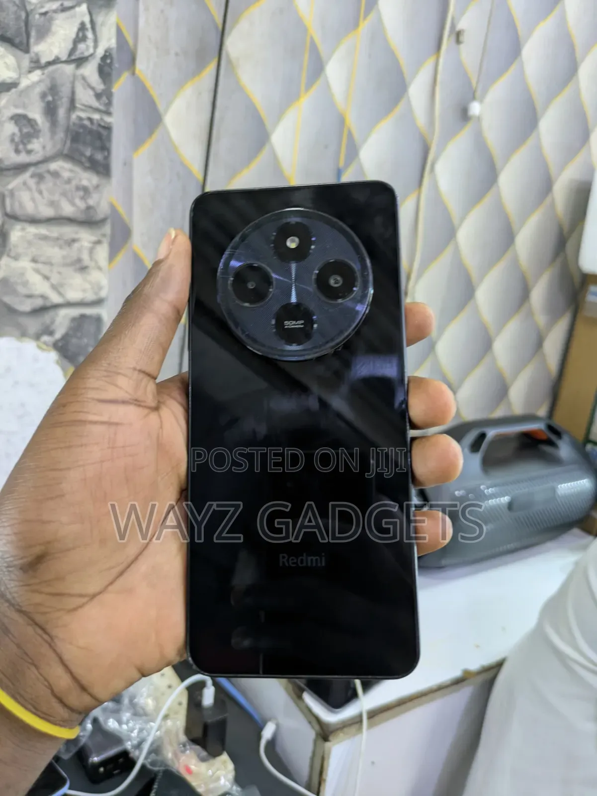 Xiaomi Redmi 14C 128 GB Black