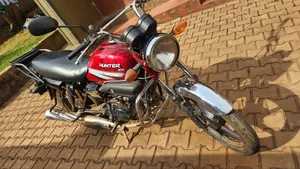 Hunter Spyder 350cc 2008 Black