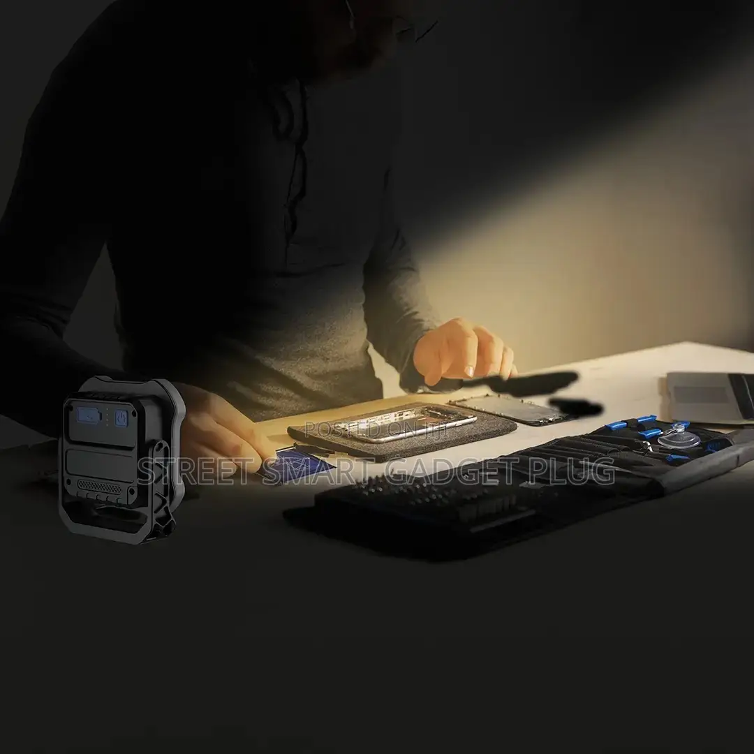 Powerology Brillite Work Light