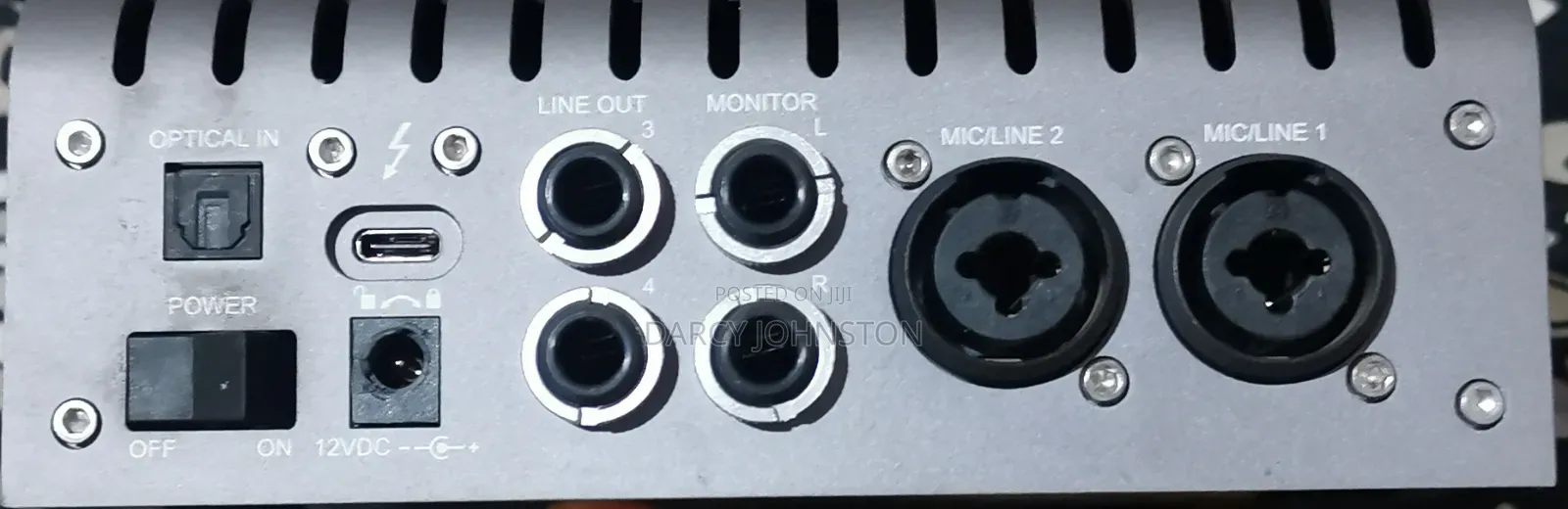 Universal Audio Apollo Twin X Soundcard Interface