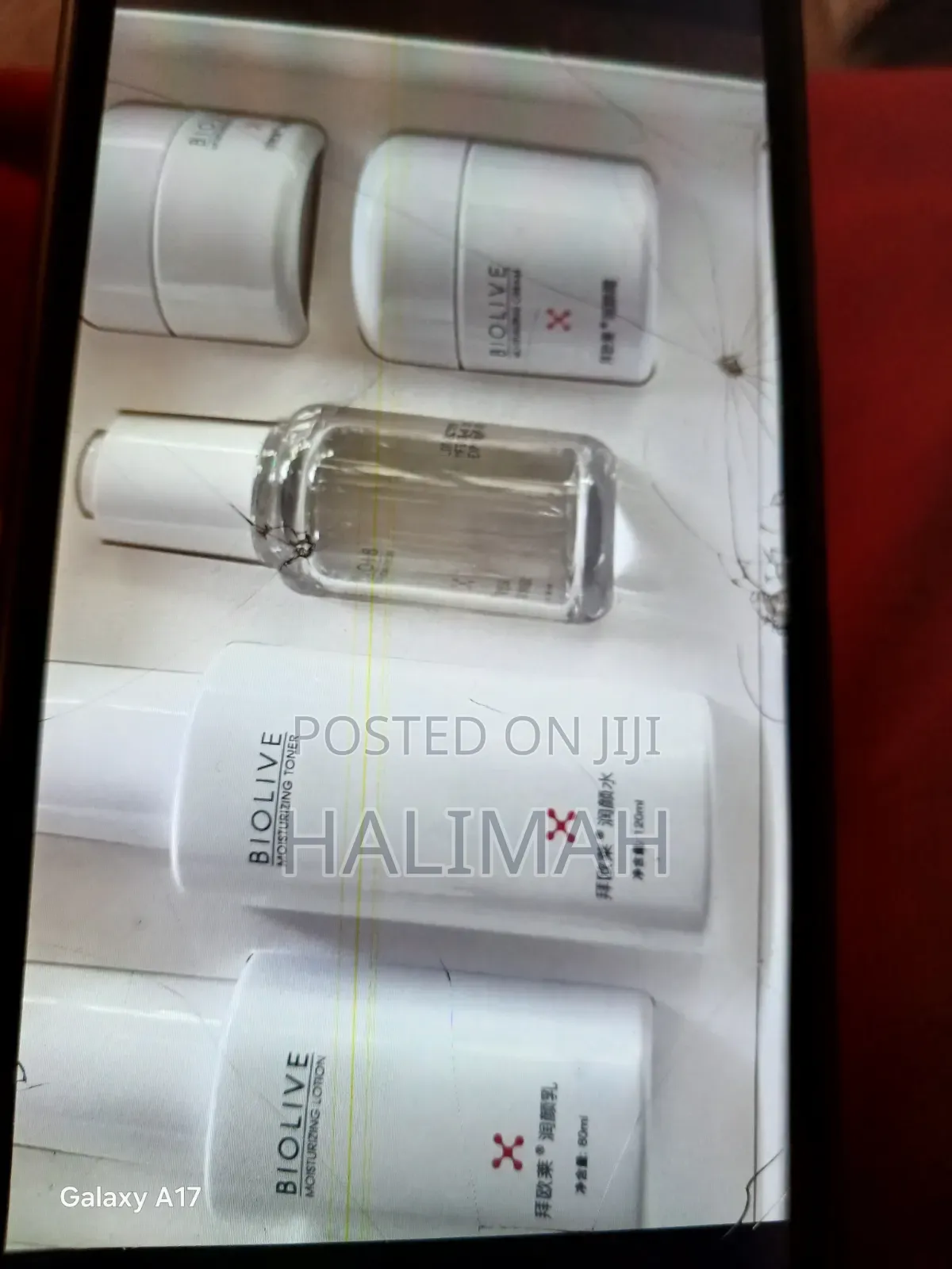 Five in One Body Lotions