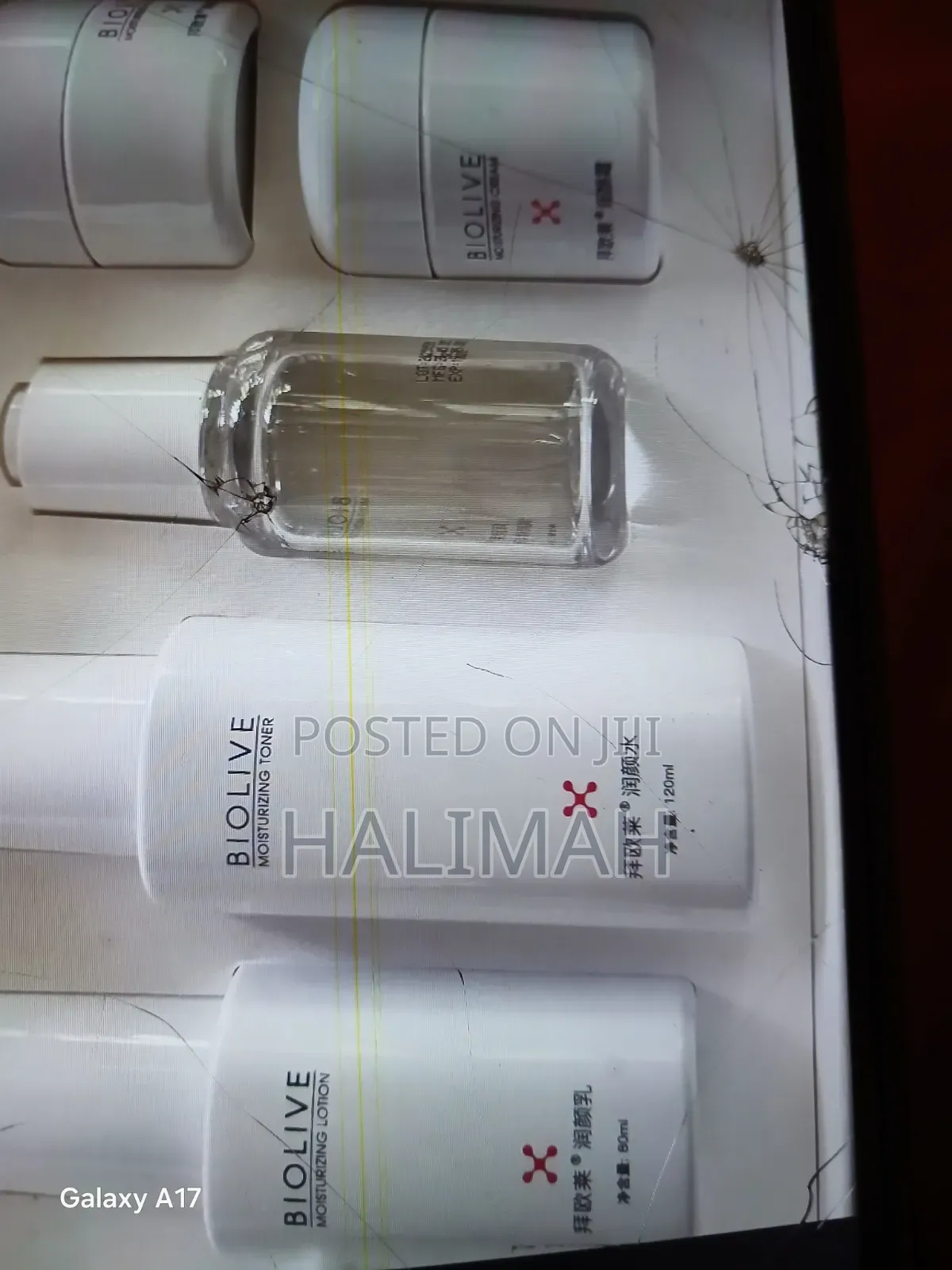 Five in One Body Lotions