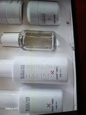 Five in One Body Lotions