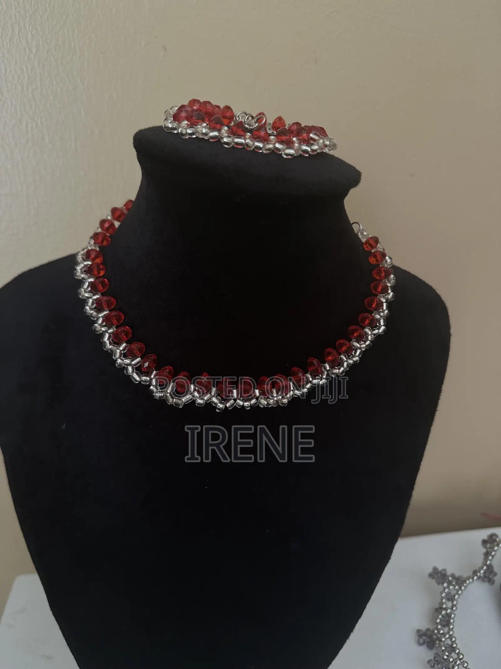 Beaded Necklace
