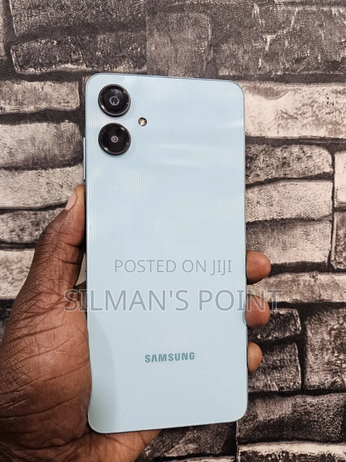 Samsung Galaxy A06 64 GB Green