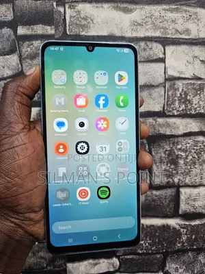 Samsung Galaxy A06 64 GB Green