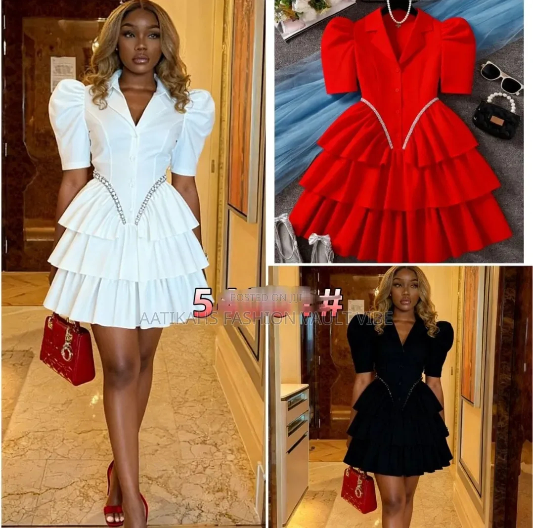 Ladies Fashion Wear