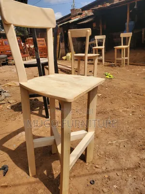 Multipurpose Tall Chair