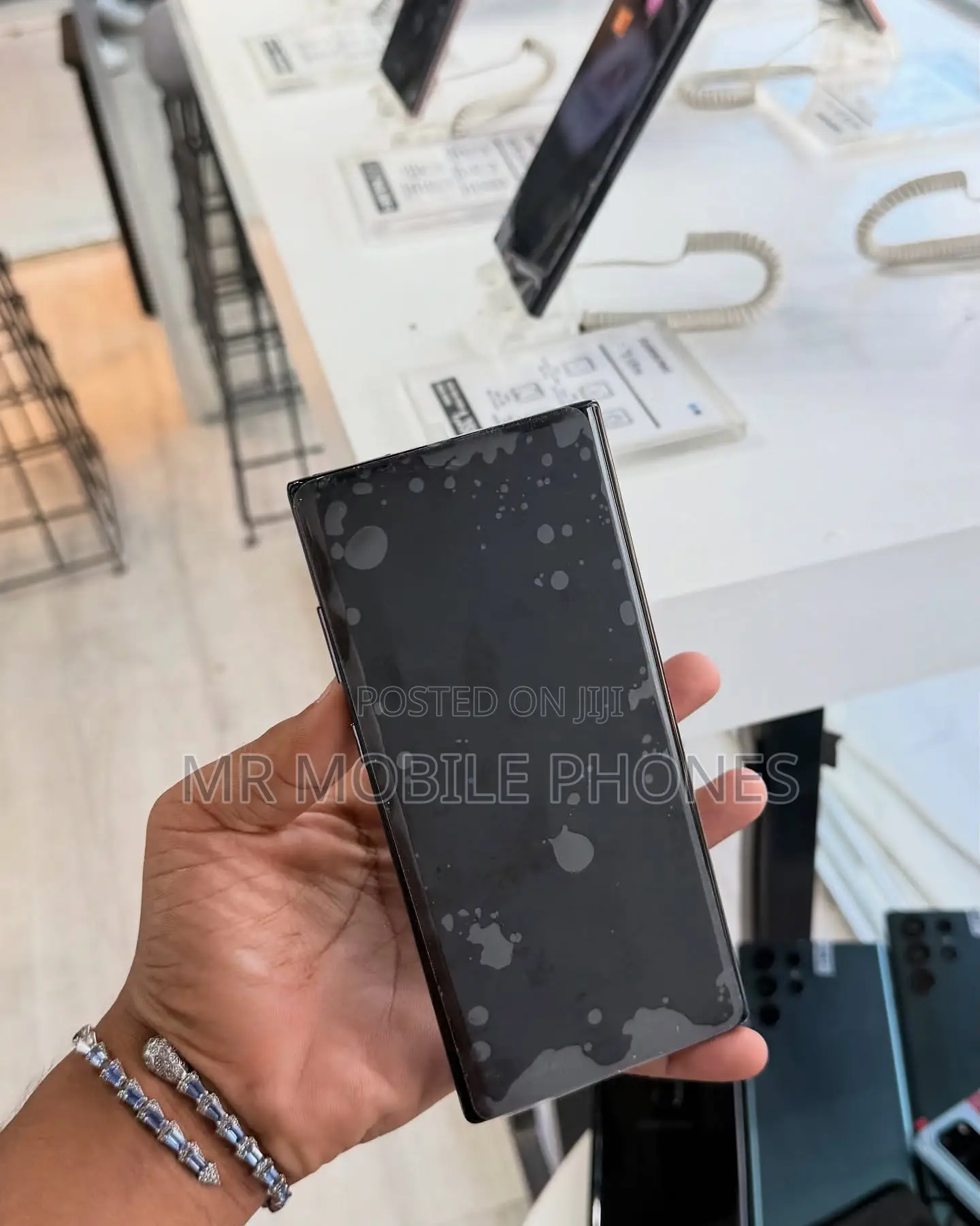 Samsung Galaxy Note 10 Plus 5G 256 GB Black