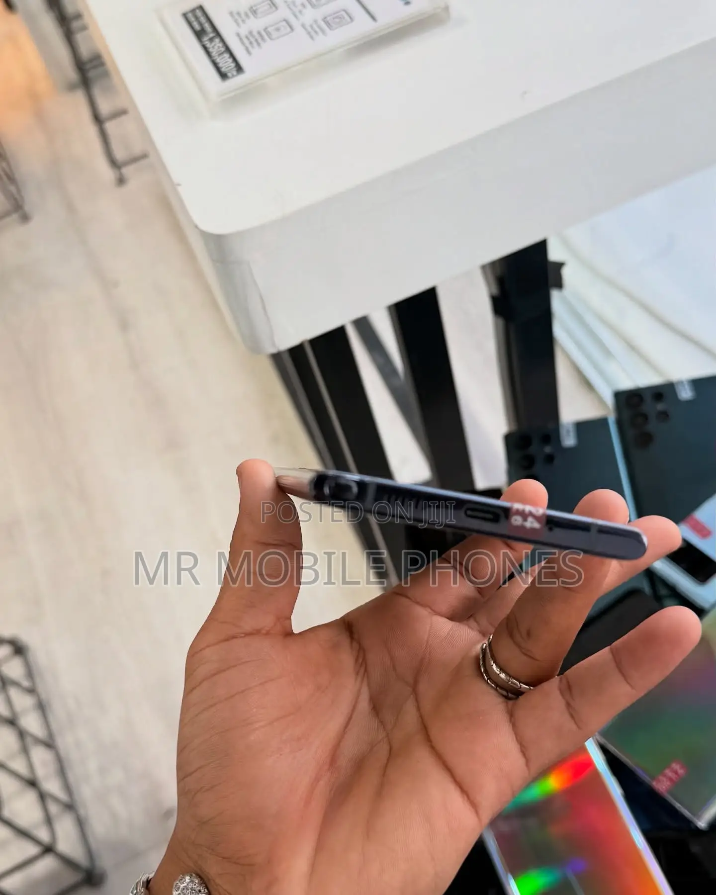 Samsung Galaxy Note 10 Plus 5G 256 GB Black