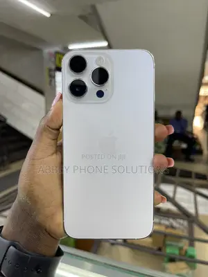 Apple iPhone 14 Pro Max 256 GB White