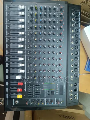 Yamaha Amplified Mixer Twelve Channels (12)