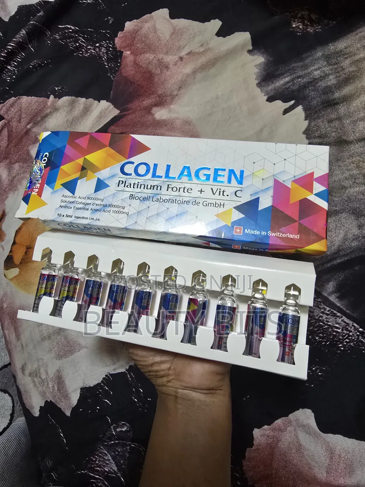 Collagen Injections