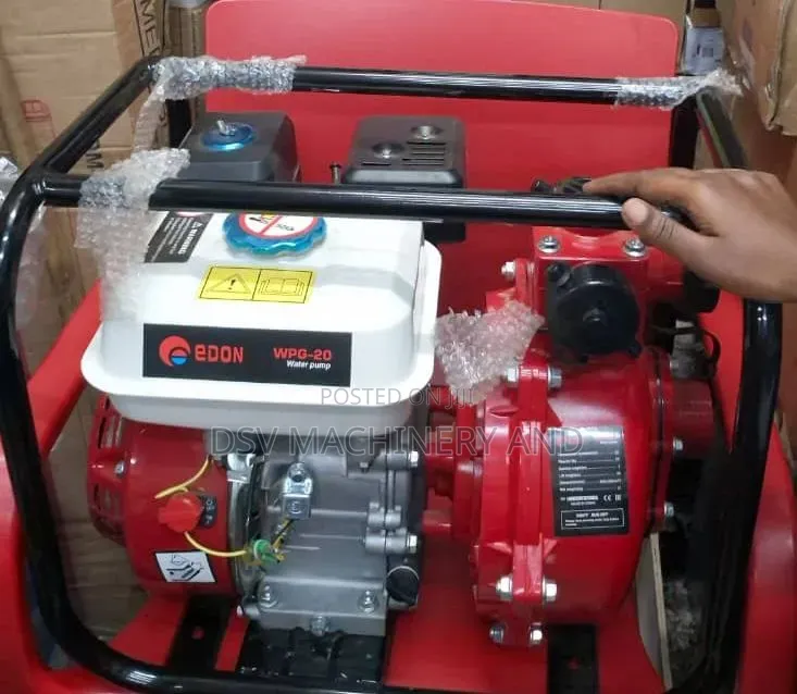 75 Metres Head High Pressure 2 Inches Petro Pump