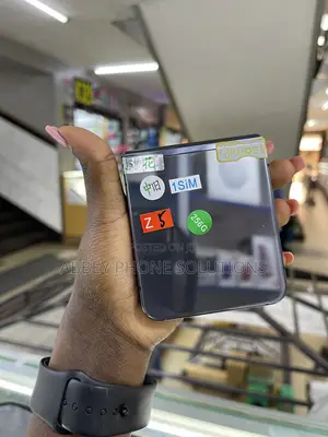Samsung Galaxy Z Flip5 256 GB Black