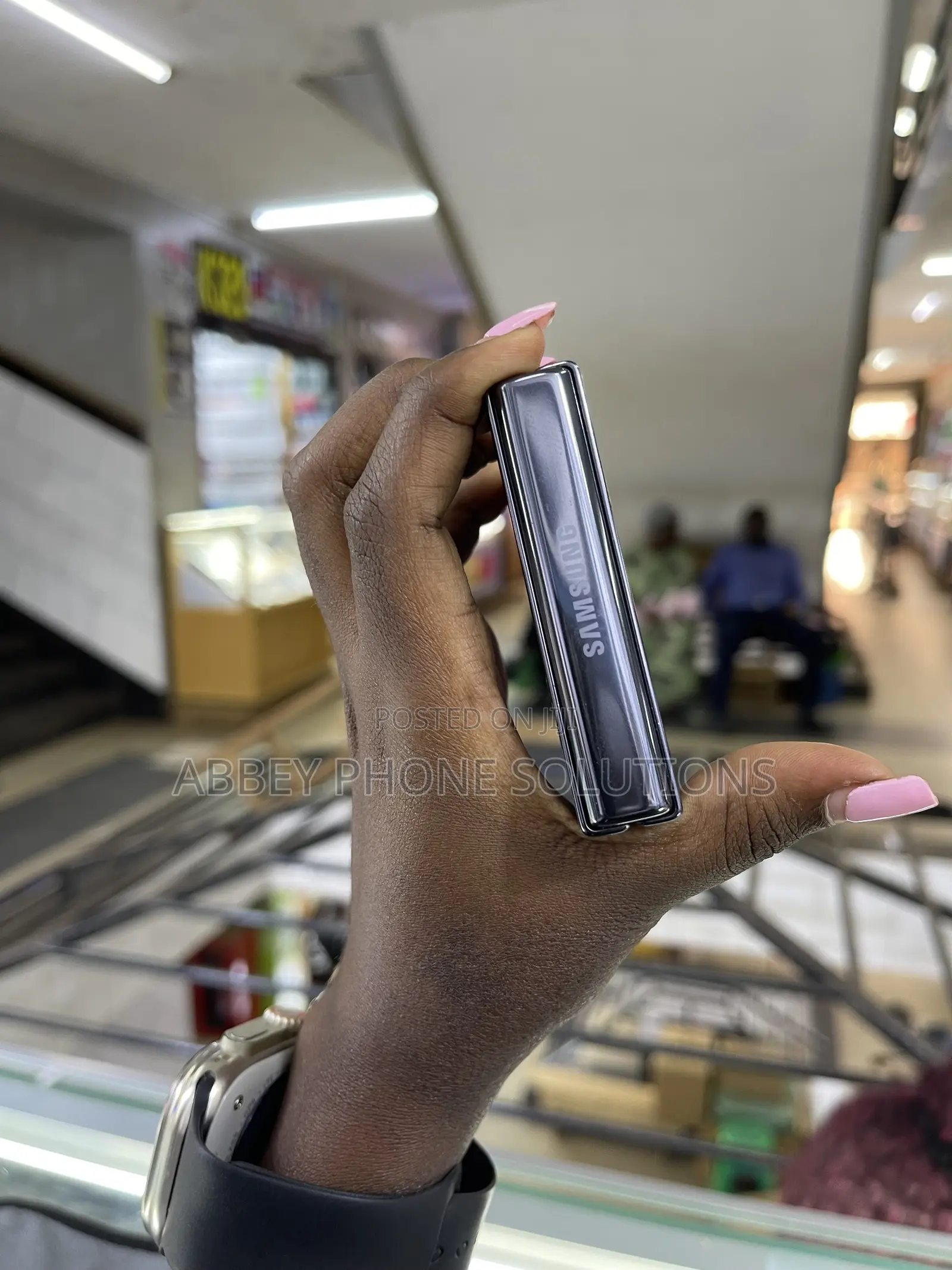 Samsung Galaxy Z Flip5 256 GB Black