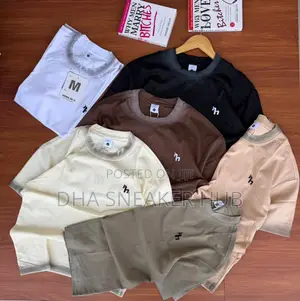 Classic Everyday T Shirt