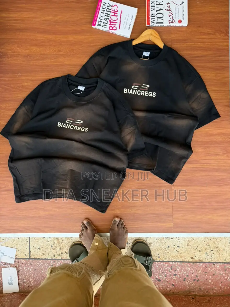 Quality Round Neck