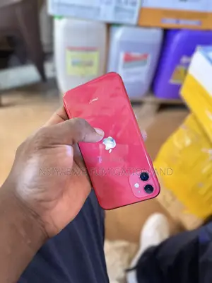 Apple iPhone 11 64 GB Red