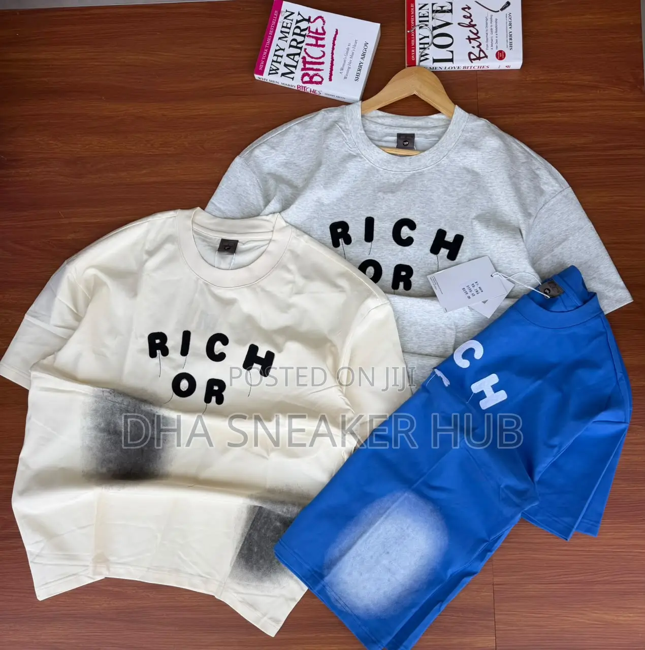 Comfortable Fashion Tee