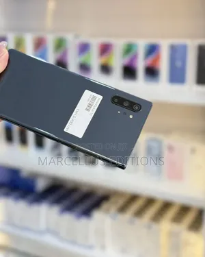 Samsung Galaxy Note 10 Plus 256 GB Black