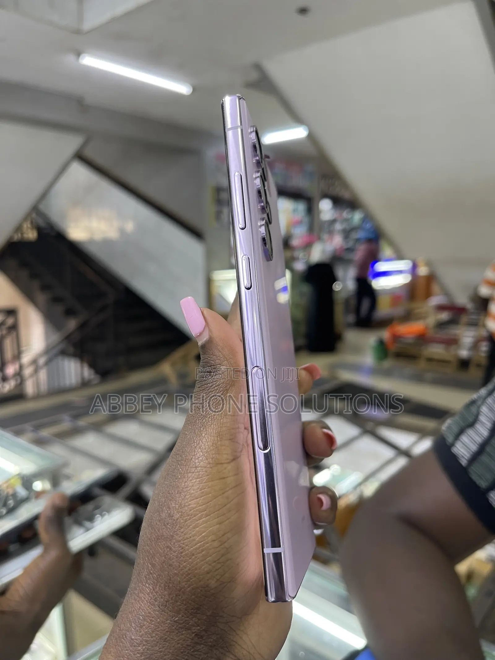 Samsung Galaxy S23 Ultra 256 GB Pink