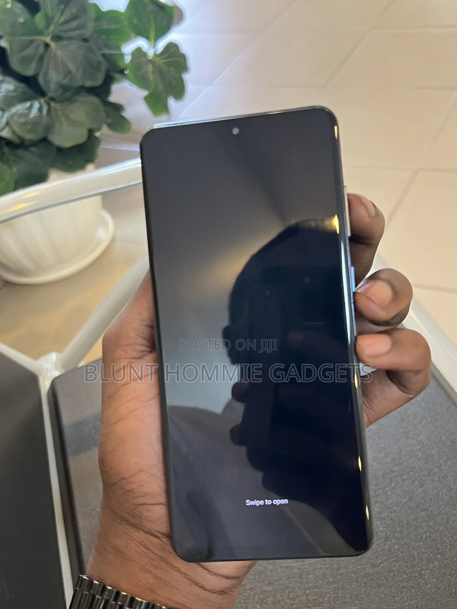 Samsung Galaxy S20+ 128 GB Black