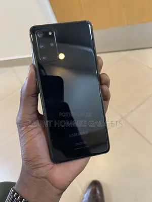 Samsung Galaxy S20+ 128 GB Black