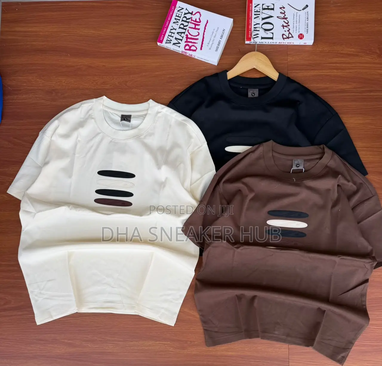 Designer Print T Shirt