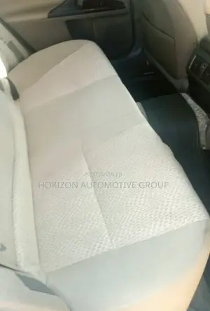 Toyota Mark X 2.5 AWD 2011 White