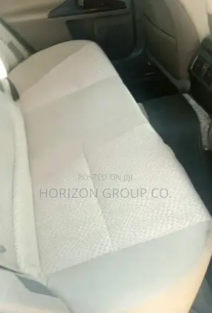Toyota Mark X 2010 White
