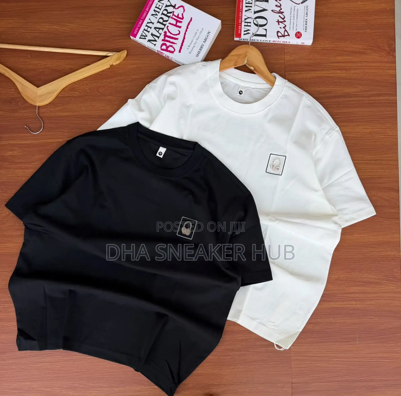 Premium Cotton Tee