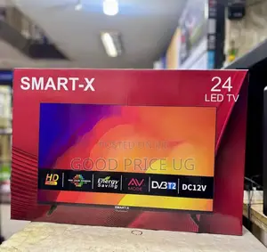 Smart-X 24-Inch Led Tv.