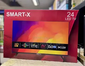 Smart-X 24-Inch Led Tv.
