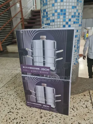 3layers 28cm Food Steamers Food Steamers
