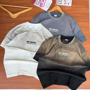 Classic Crew Neck Tee