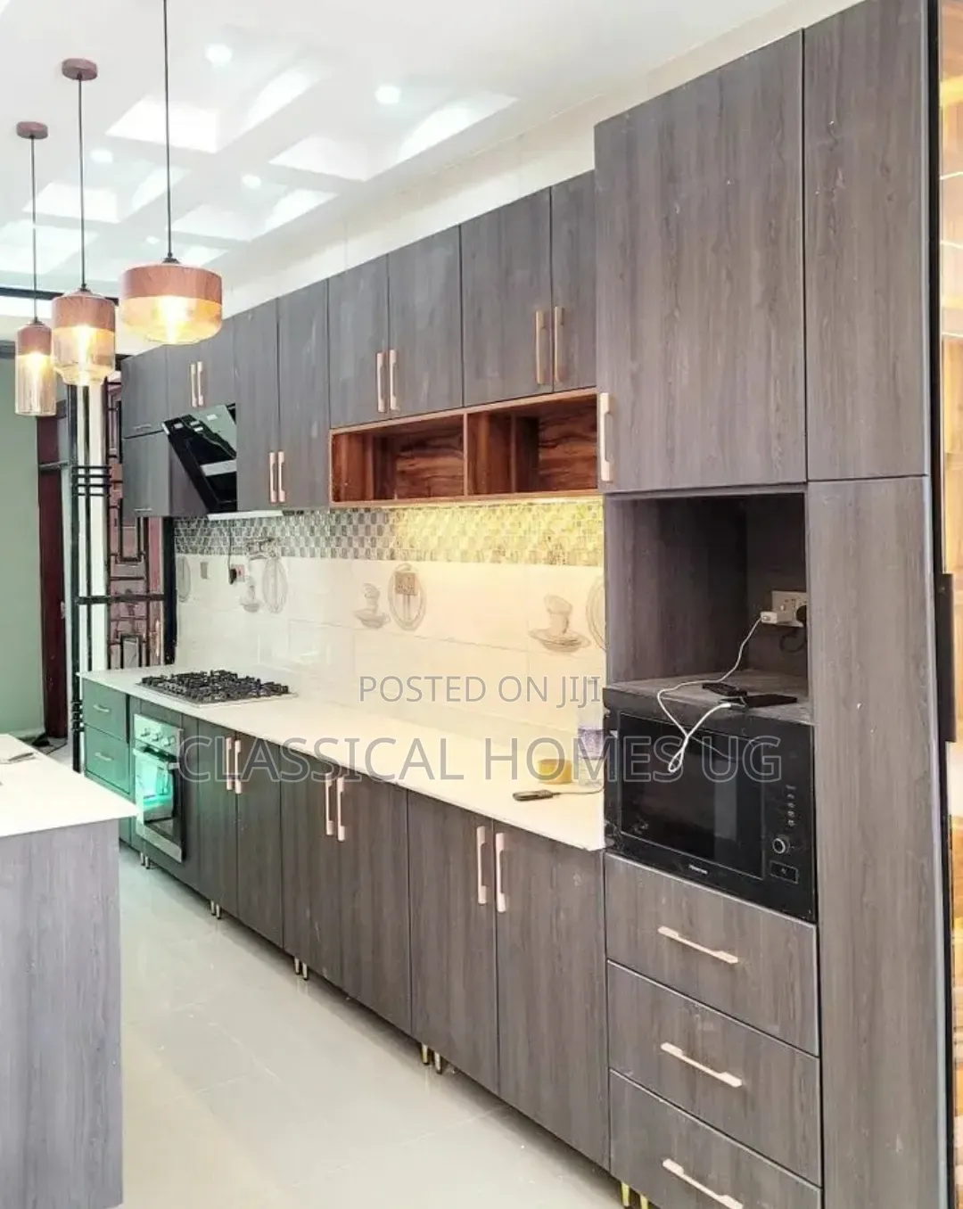 5bdrm Duplex in Kira, Central Division for rent