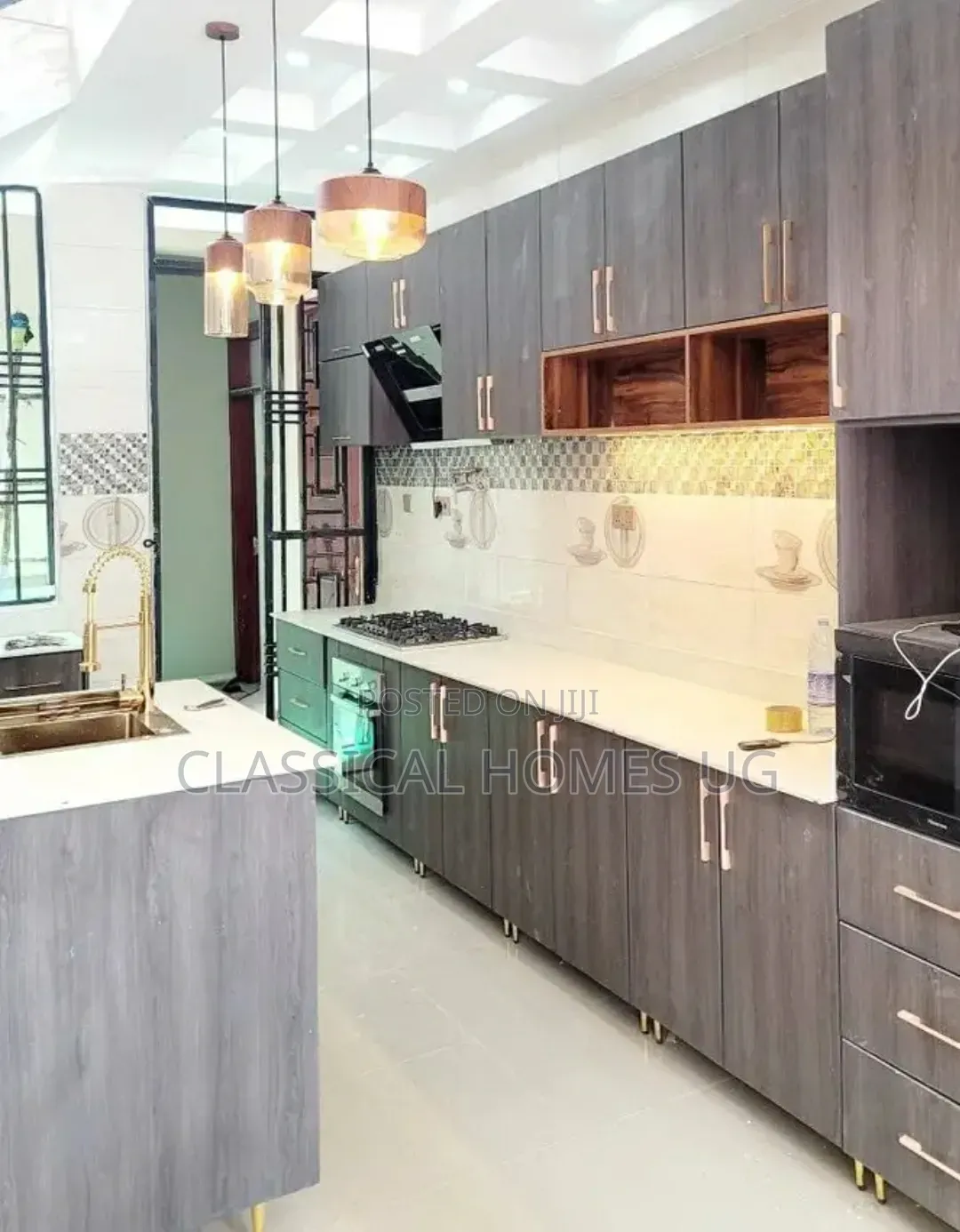 5bdrm Duplex in Kira, Central Division for rent
