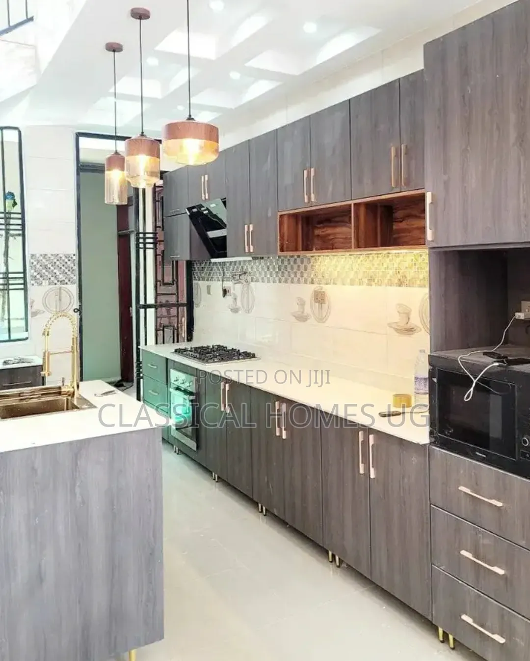 5bdrm Duplex in Kira, Central Division for rent