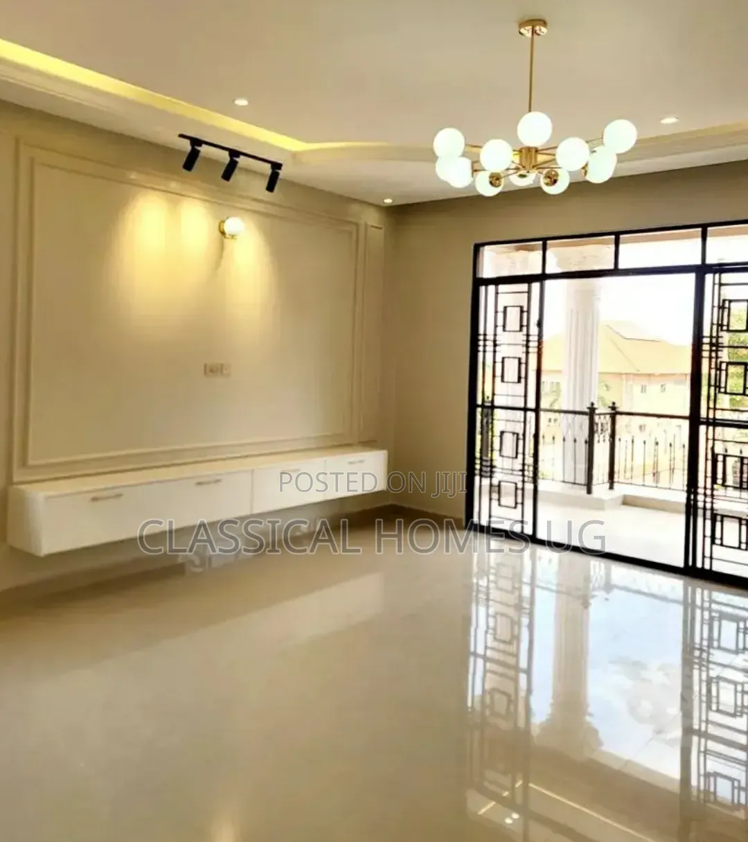 5bdrm Duplex in Kira, Central Division for rent