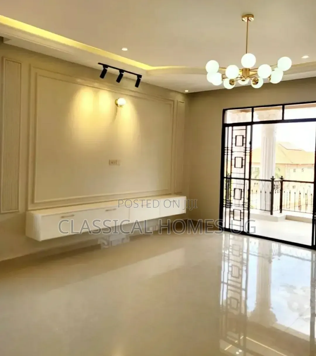 5bdrm Duplex in Kira, Central Division for rent
